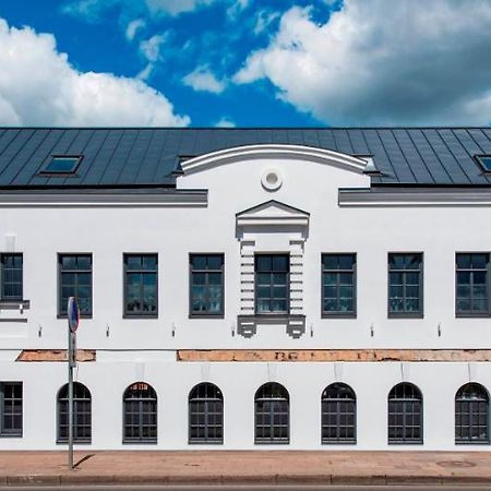 Small Attic Rooms In Kaunas Old Town المظهر الخارجي الصورة