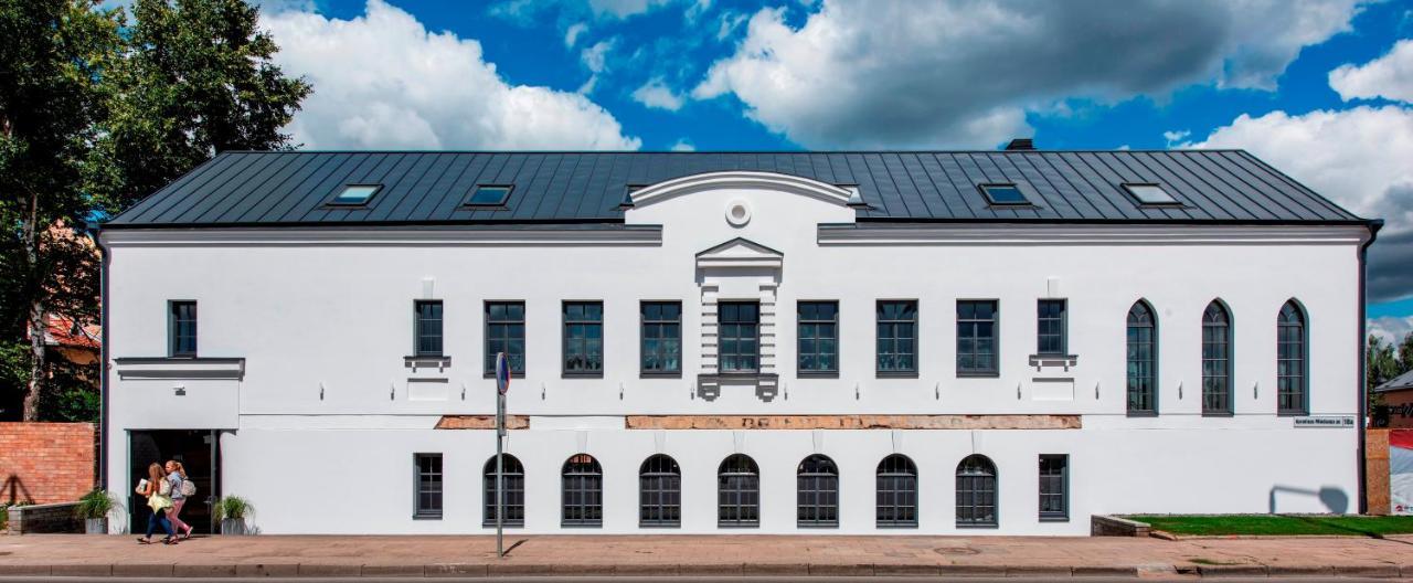 Small Attic Rooms In Kaunas Old Town المظهر الخارجي الصورة